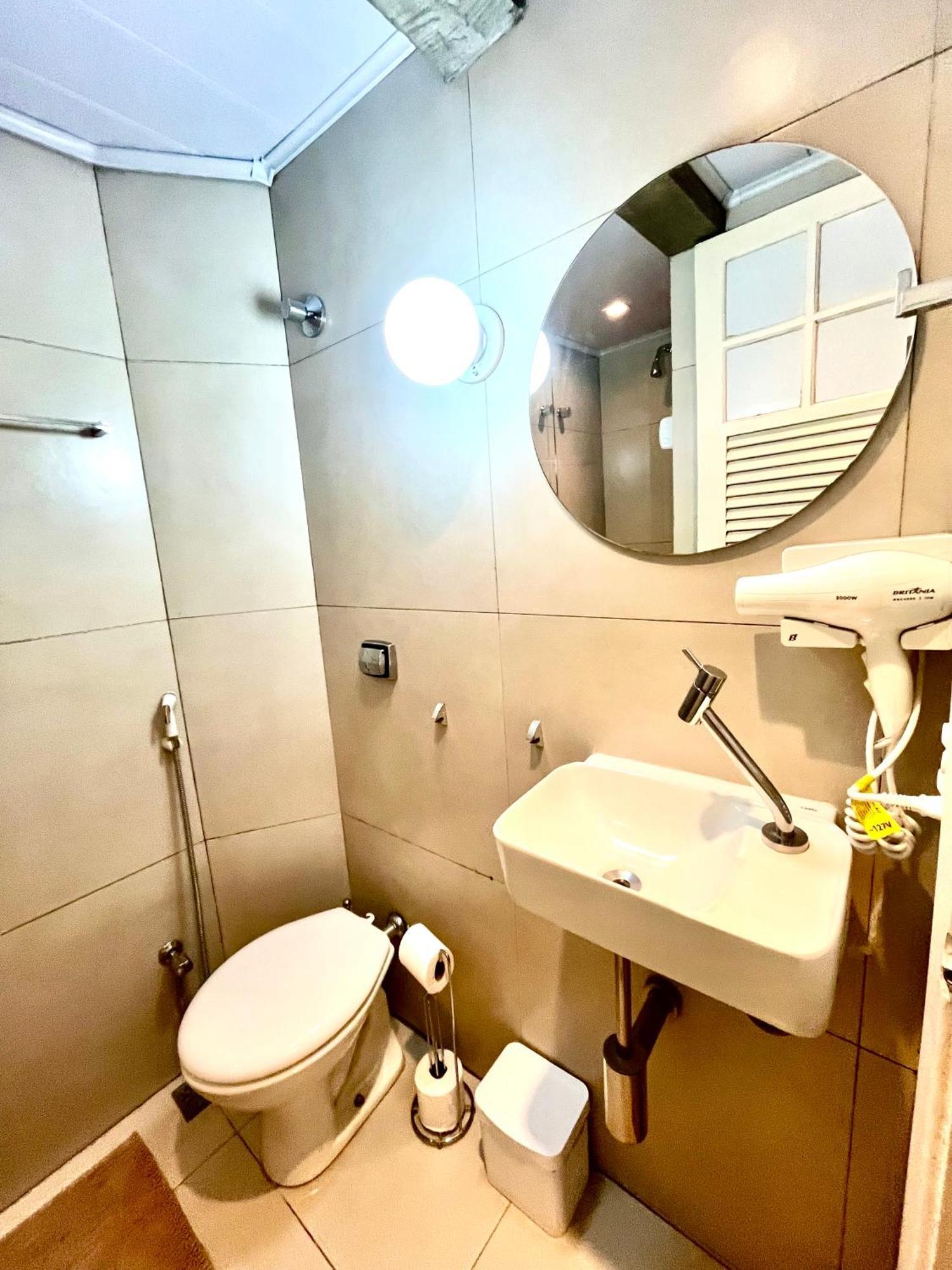 Apartamento/Estudio No Leblon. Рио-де-Жанейро Экстерьер фото