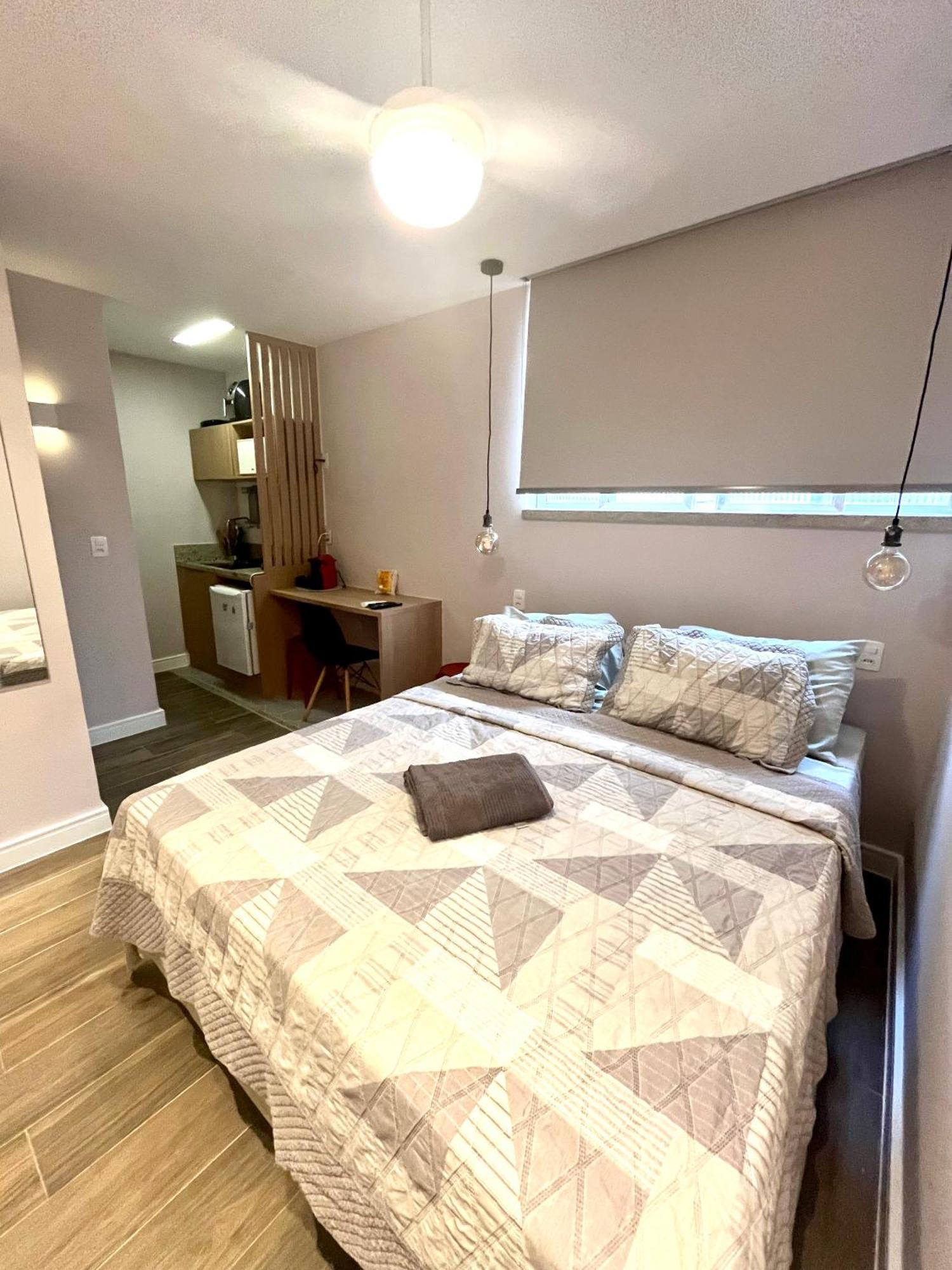 Apartamento/Estudio No Leblon. Рио-де-Жанейро Экстерьер фото