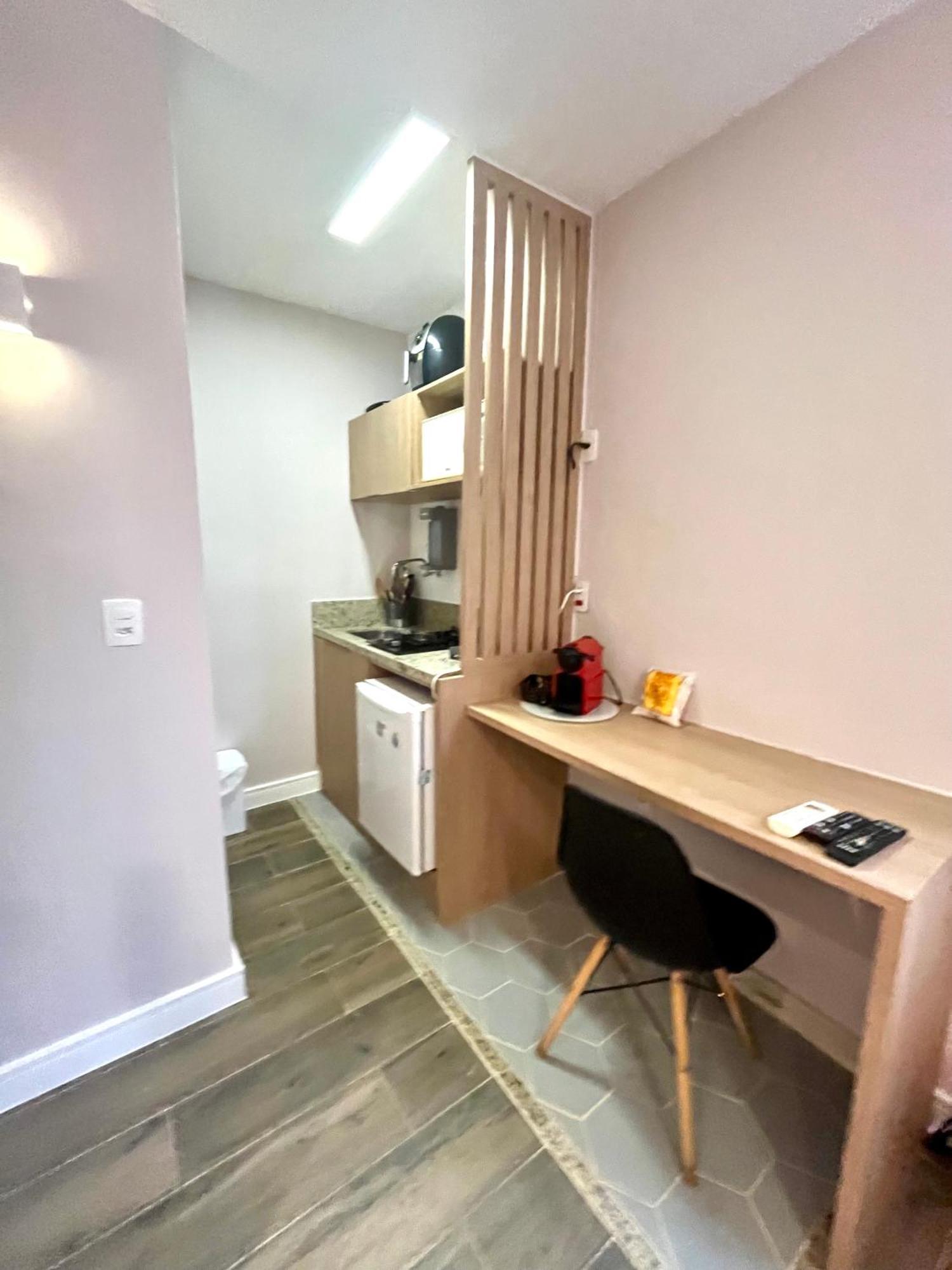 Apartamento/Estudio No Leblon. Рио-де-Жанейро Экстерьер фото
